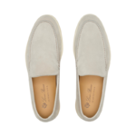 Loro piana Summer Walk Loafer 'Pearl (MH90)' - Image 4