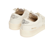 Golden Goose Super-Star Stardan in total white leather(Men’s) - Image 3