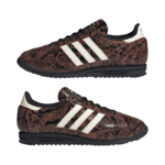 adidas SL 72 OG Snakeskin Preloved Brown - Image 6