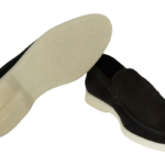 Loro piana Summer Walk Loafer 'Black (8000)' - Image 5