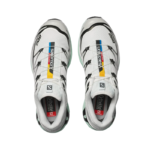 Salomon XT-6 White Icy Morn - Image 3