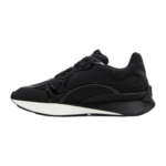 Alexander Mcqueen Sprint Runner - Black White - Image 3