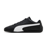 Puma Speedcat Shield ‘Black White’ - Image 3