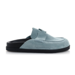 Hermès Go mule ‘Light Blue’