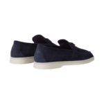 Loro Piana Summer Charms Walk Loafer 'Argo Blue Melange (W948)' - Image 5