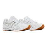 ASics Gel Kayano 14 White Pure Silver x A.P.C. - Image 4