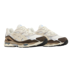 Asics Gel NYC Creem Mocha - Image 4