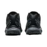 Salomon XT-6 Gore Tex Black Silver - Image 4