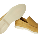Loro piana Summer Walk Loafer 'Dijon Mustard Yellow (D06N)' - Image 5