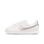 Nike Cortez Basic SL GS ‘Phantom Metallic Red Bronze’ - Image 2