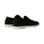 Loro piana Summer Walk Loafer 'Black (8000)' - Image 3