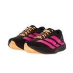 Adidas Adizero Evo SL Core Black Shock Pink - Image 5