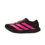 Adidas Adizero Evo SL Core Black Shock Pink - Image 2