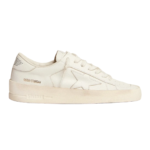 Golden Goose Super-Star Stardan in total white leather(Men’s)