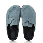 Hermès Go mule ‘Light Blue’ - Image 2