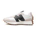 New Balance 327 Moonbeam – Black Gum - Image 2