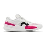ON The Roger Pro 2 Clay ‘White Pink’