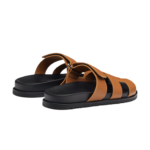 Hermès Chypre sandal 'Naturel' - Image 3