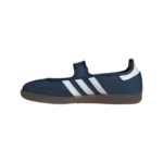 Adidas Samba Jane Crew Navy / Cloud White - Image 4