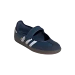 Adidas Samba Jane Crew Navy / Cloud White - Image 3