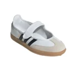 Adidas Samba mary Jane Ballerina Women’s in White - Image 2