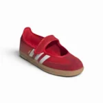 Adidas Samba Jane – Red - Image 4