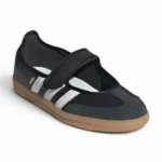 Adidas Samba Jane – Black - Image 4