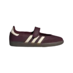 Adidas Samba Jane Maroon / Cream White