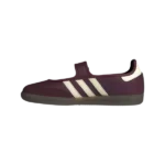 Adidas Samba Jane Maroon / Cream White - Image 2