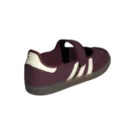 Adidas Samba Jane Maroon / Cream White - Image 4