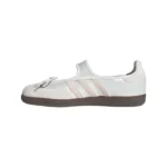 adidas Samba Jane Cloud White Pink - Image 2