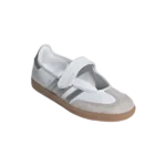 Adidas Samba Jane White Sliver Metallic - Image 4