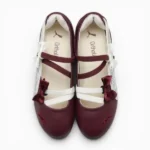 Puma Speedcat Ballet Lace – Maroon / Ruby - Image 4