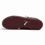 Puma Speedcat Ballet Lace – Maroon / Ruby - Image 7
