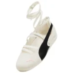 Puma Speedcat LEA x ROSÉ ‘Warm White-Frosty Pink’ - Image 2