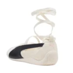Puma Speedcat LEA x ROSÉ ‘Warm White-Frosty Pink’ - Image 3