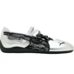 Puma Speedcat Ballet Lace Silver Black