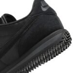 Nike Cortez Textile Black - Image 4