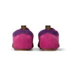 Louis Vuitton LV Sneakerina Fuchsia Pink - Image 4