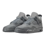 Jordan 4 Retro SE – Paris Olympics Wet Cement - Image 3