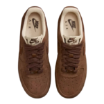Nike Air Force 1 Low 07 – Suede Cacao Wow - Image 4