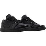 Jordan 1 Low SE Patent – Elephant Black - Image 3