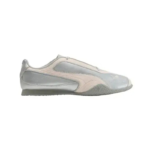 Puma Bella V2 Leather ‘Silver Jas Flower’