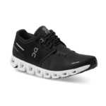On Running Cloud 5 Black/White - Image 3