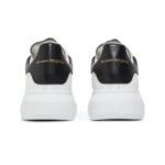Alexander Mcqueen Oversized – White Black - Image 3