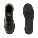 Alexander Mcqueen Oversized – Black - Image 4