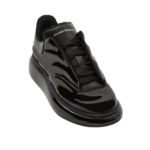 Alexander Mcqueen Oversized – Black Lux Gloss - Image 2