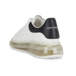 Alexander Mcqueen Oversized – Clear Sole Black - Image 4