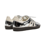Adidas Samba Wales – Bonner Silver - Image 4
