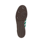 Adidas Samba OG Foot Wear – White Green - Image 6